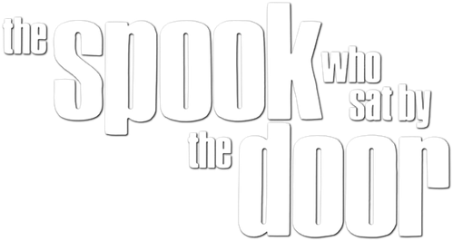 The Spook Who Sat by the Door logo