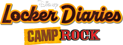 Locker Diaries: Camp Rock logo