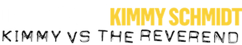 Unbreakable Kimmy Schmidt: Kimmy vs. the Reverend logo