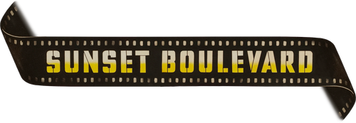 Sunset Boulevard logo