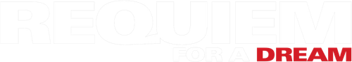 Requiem for a Dream logo