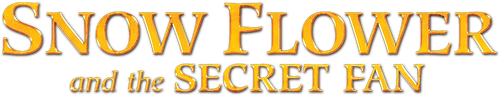Snow Flower and the Secret Fan logo