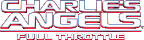 Charlie's Angels: Full Throttle logo