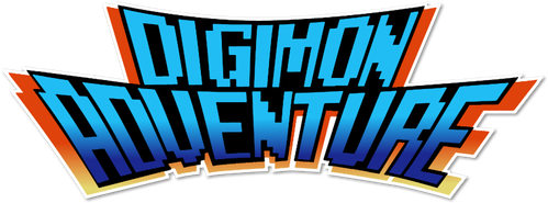 Digimon Adventure logo