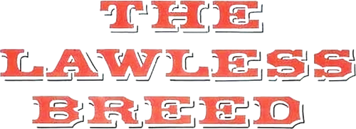 The Lawless Breed logo