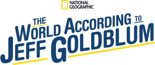 The World According to Jeff Goldblum logo