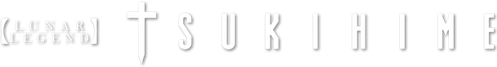 Lunar Legend Tsukihime logo