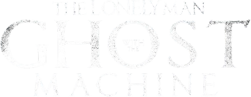 The Lonely Man with the Ghost Machine logo