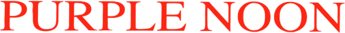 Purple Noon logo