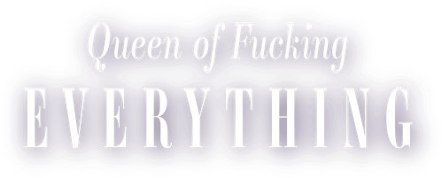 Queen of Fucking Everything logo