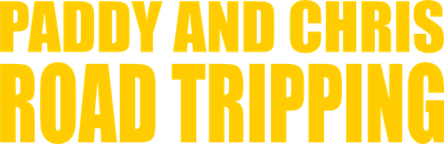 Paddy and Chris: Road Tripping logo