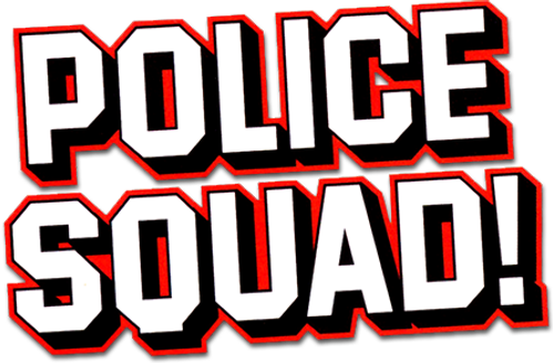 Police Squad! logo