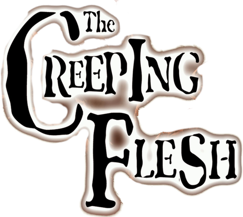 The Creeping Flesh logo