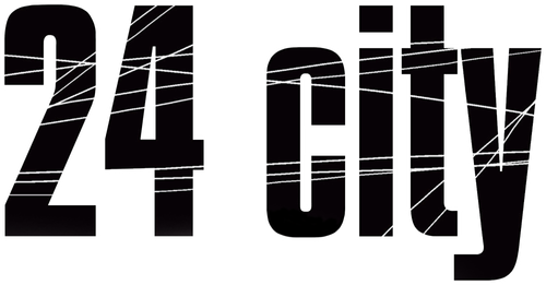 24 City logo