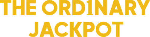 The Ordinary Jackpot logo