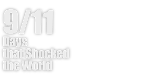9/11: Days That Shocked the World logo