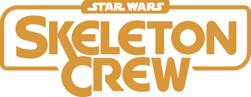 Star Wars: Skeleton Crew logo