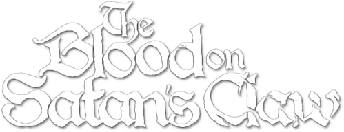 Blood on Satan's Claw logo