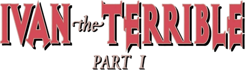 Ivan the Terrible, Part I logo