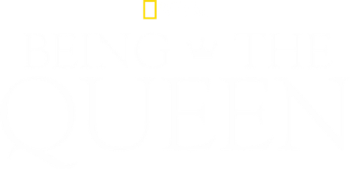 Being the Queen logo