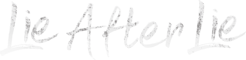 Lie After Lie logo