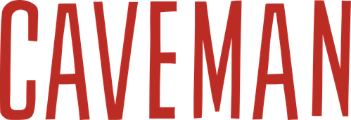 Caveman logo