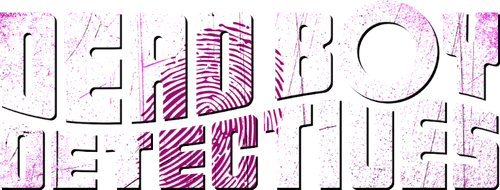 Dead Boy Detectives logo