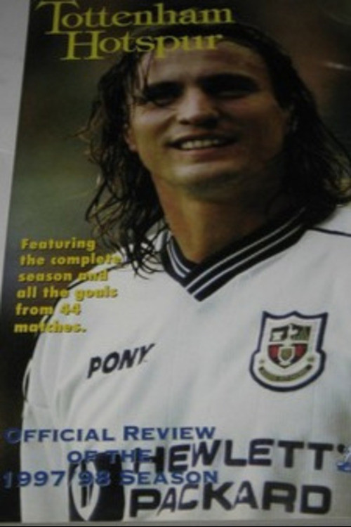 Tottenham Hotspur - Official Review Of The Season 1997-98