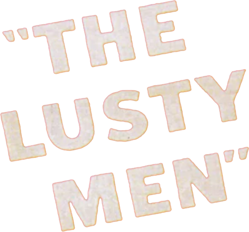 The Lusty Men logo
