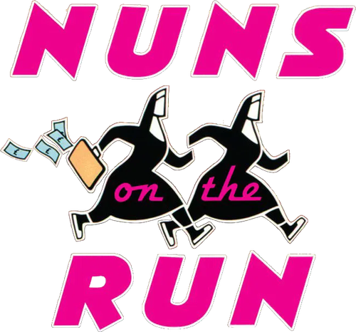 Nuns on the Run logo