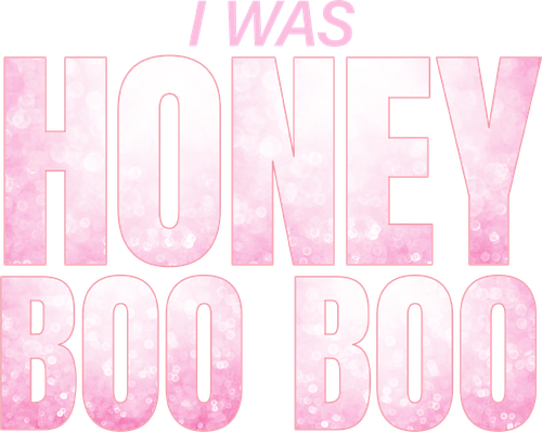 I Was Honey Boo Boo logo