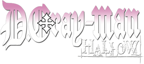 D.Gray-man Hallow logo