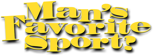 Man's Favorite Sport? logo