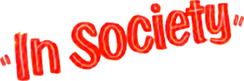 In Society logo