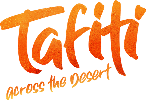 Tafiti: Across the Desert logo
