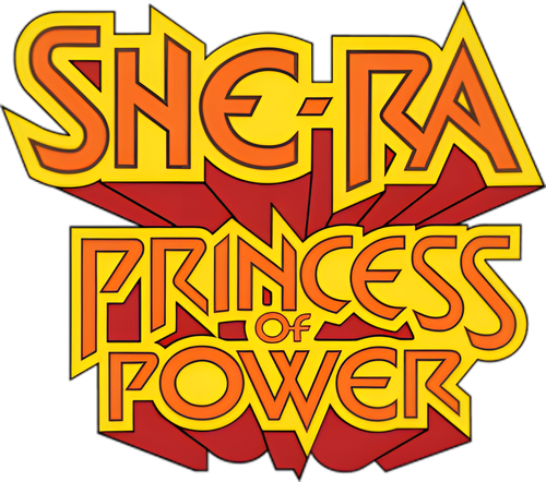 She-Ra: Princess of Power logo