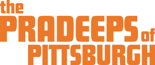 The Pradeeps of Pittsburgh logo