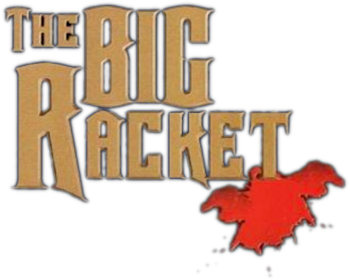 The Big Racket logo