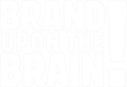 Brand Upon the Brain! logo