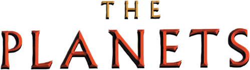The Planets logo