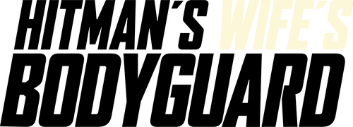Hitman's Wife's Bodyguard logo