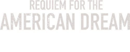 Requiem for the American Dream logo
