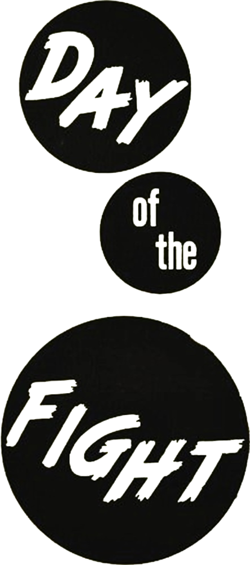 Day of the Fight logo