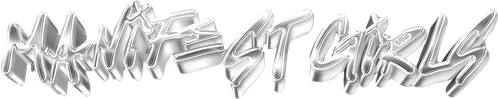 M6NIFESTGIRLS logo