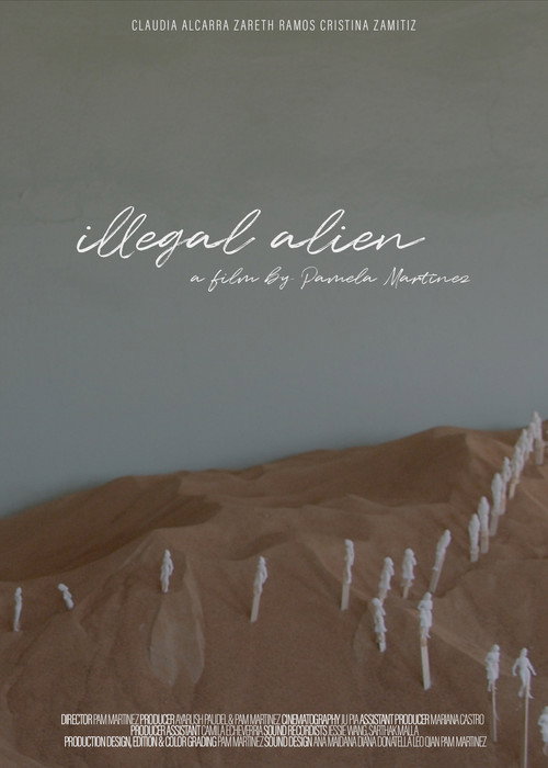 Illegal Alien: the prelude