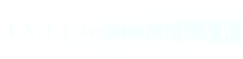 Interstellar logo