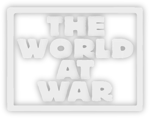 The World at War logo