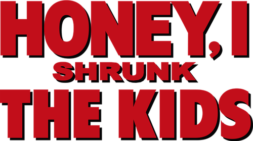 Honey, I Shrunk the Kids logo