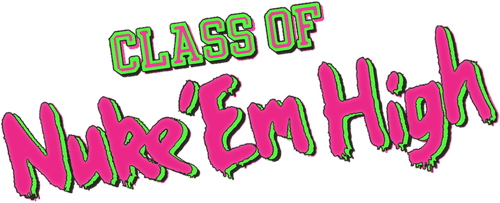 Class of Nuke 'Em High logo