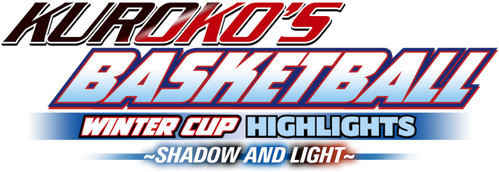 Kuroko's Basketball - Movie: Winter Cup - Shadow and Light logo